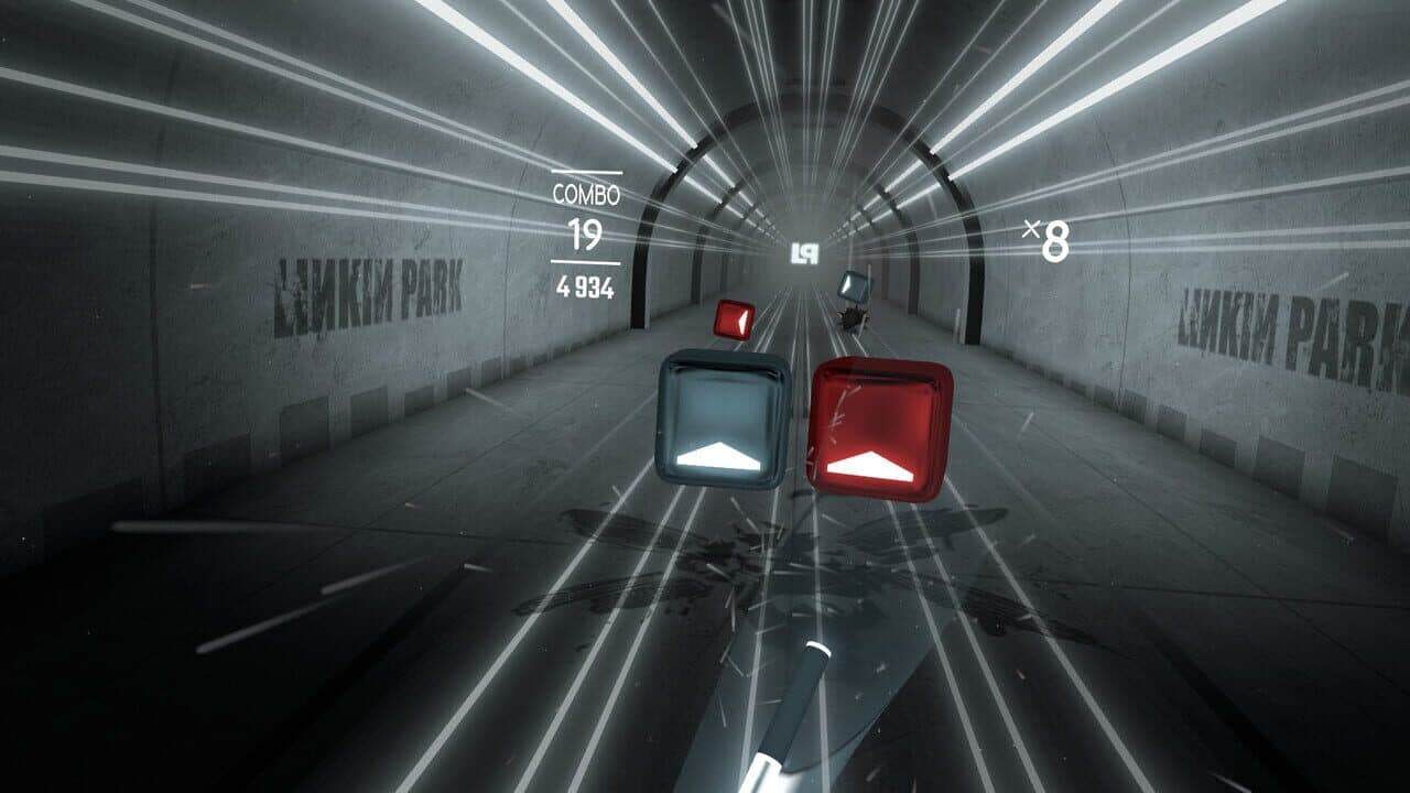 Beat Saber: Linkin Park - "Given Up" thumbnail 3