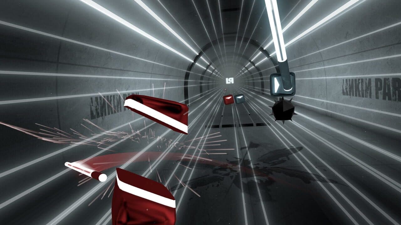 Beat Saber: Linkin Park - "Given Up" thumbnail 4