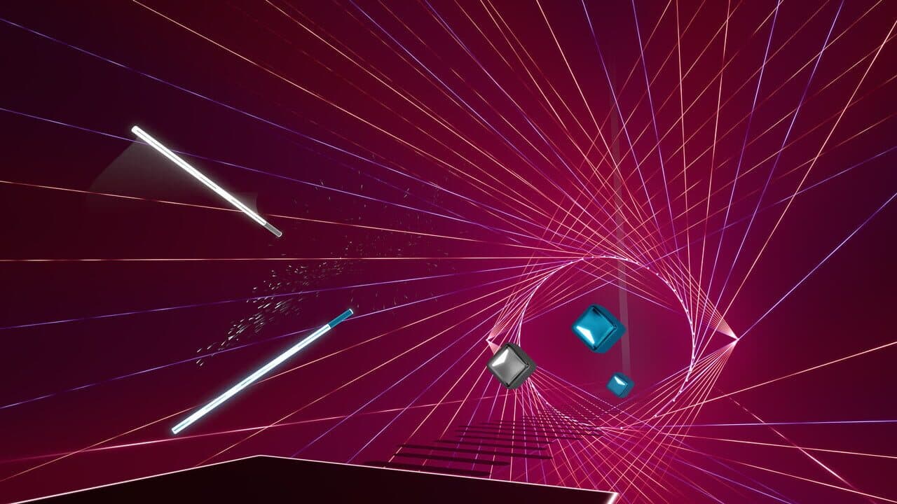 Beat Saber: Madeon - "Icarus" thumbnail 2