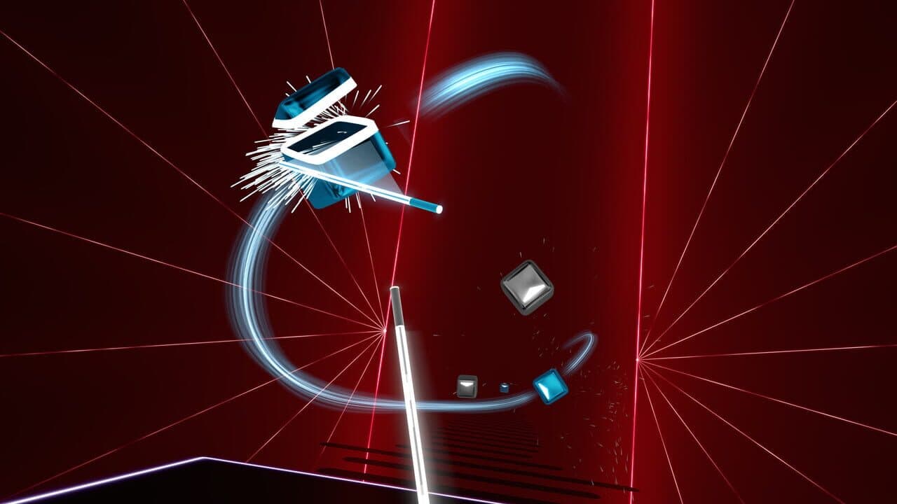 Beat Saber: Madeon - "Icarus" thumbnail 3