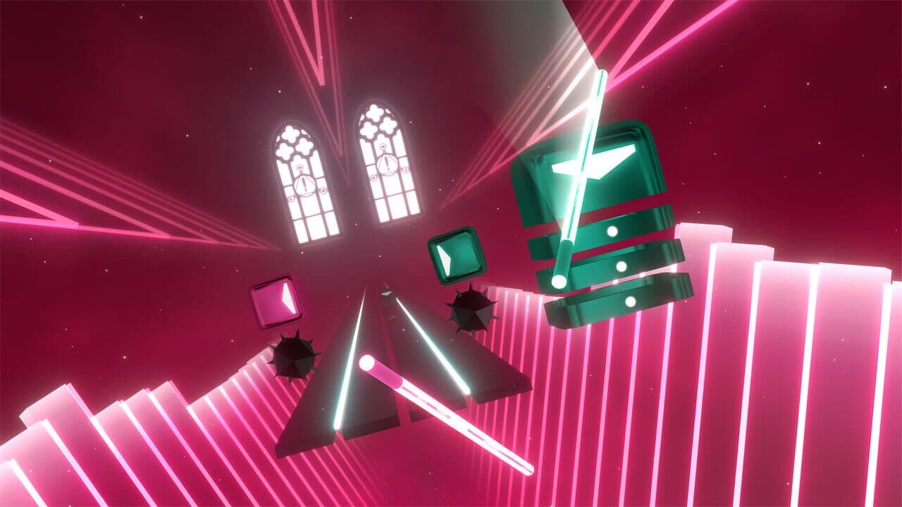 Beat Saber: Panic! at the Disco - "The Greatest Show" thumbnail 2