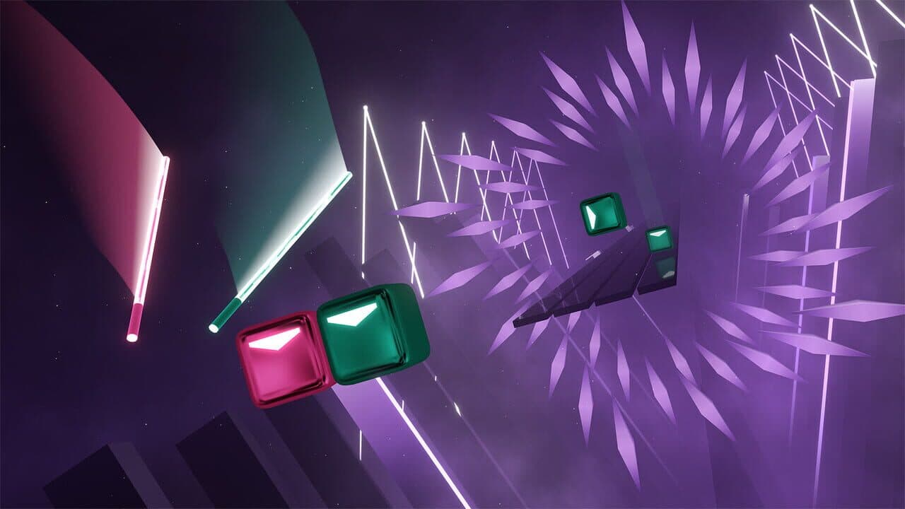 Beat Saber: Panic! at the Disco - "The Greatest Show" thumbnail 3