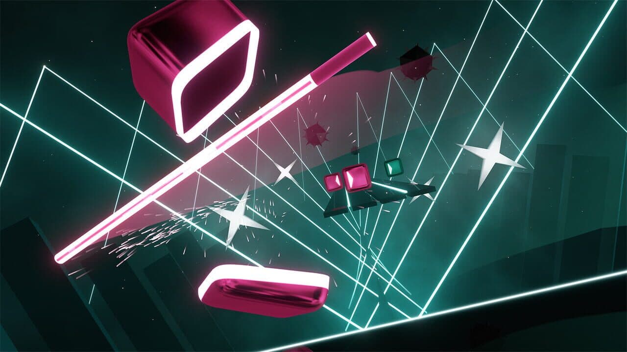Beat Saber: Panic! at the Disco - "The Greatest Show" thumbnail 4