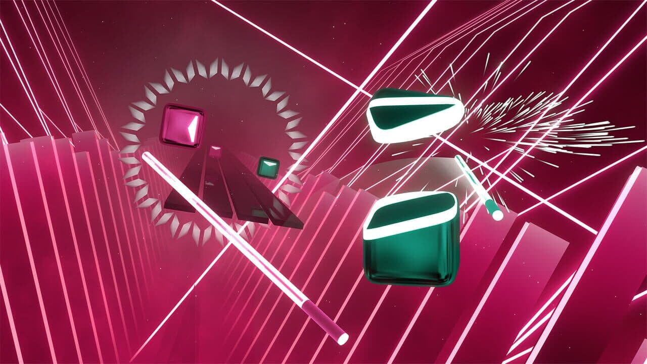Beat Saber: Panic! at the Disco - "The Greatest Show" thumbnail 5