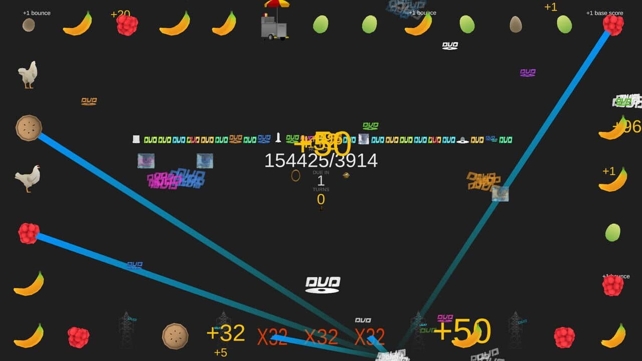 DUD Bounce World screenshot 1