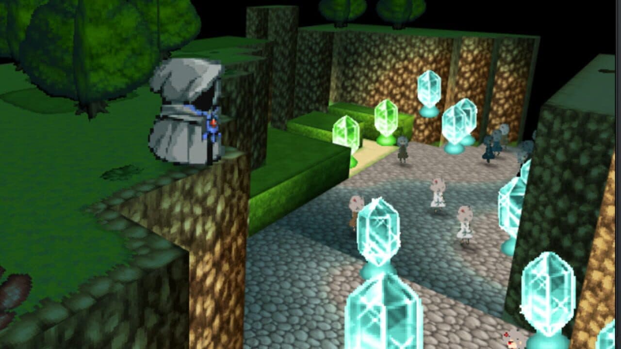 Floral Disaffect screenshot 1
