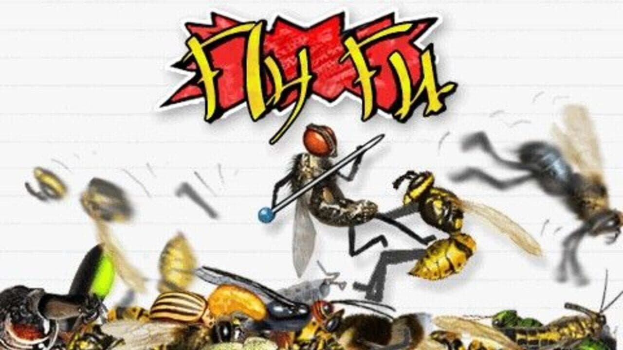 Fly Fu screenshot 1