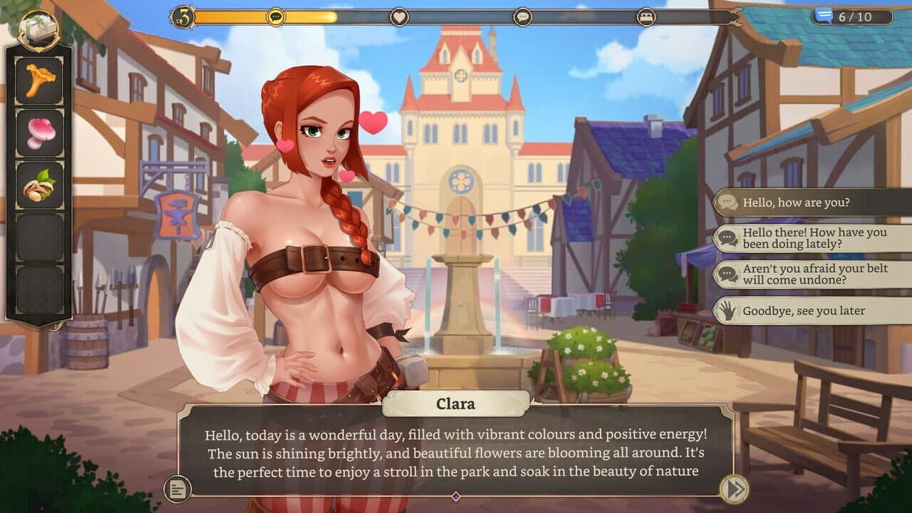 Umbranomicon screenshot 1