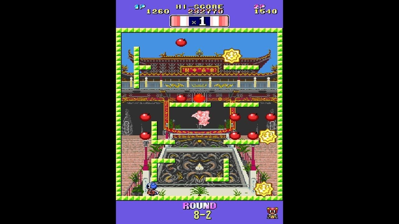 Arcade Archives 2: Bomb Jack Twin thumbnail 5