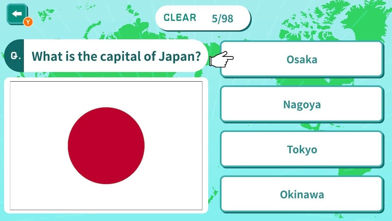 Capital City Brain Training Quiz! thumbnail 3