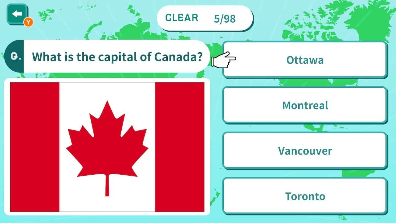 Capital City Brain Training Quiz! thumbnail 2
