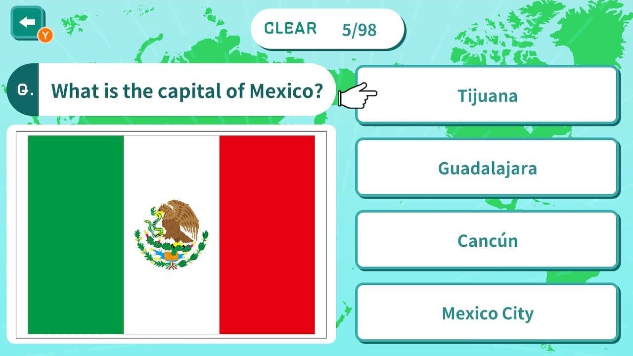 Capital City Brain Training Quiz! thumbnail 4