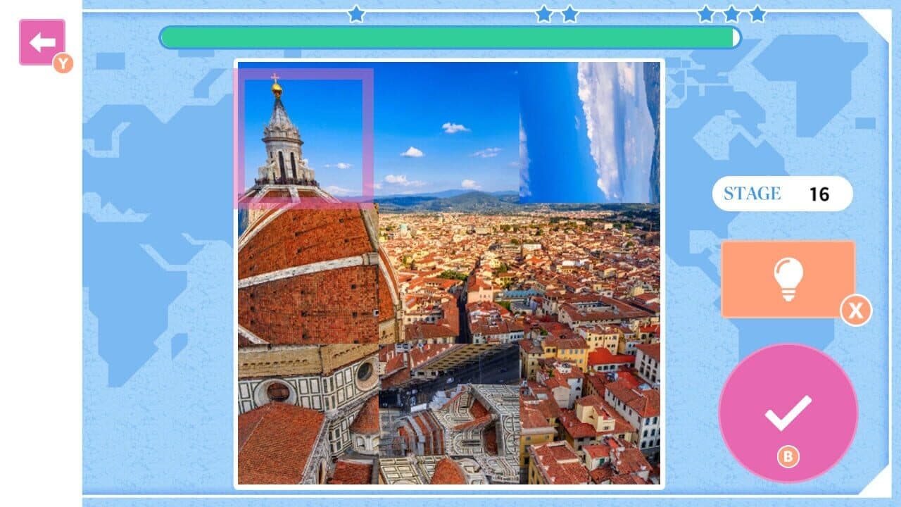 Curly Puzzle: World Heritage thumbnail 2