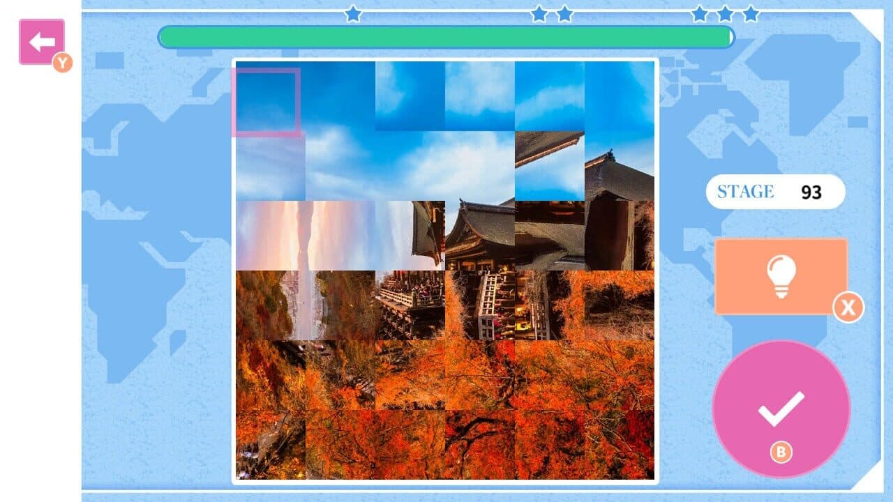 Curly Puzzle: World Heritage thumbnail 3