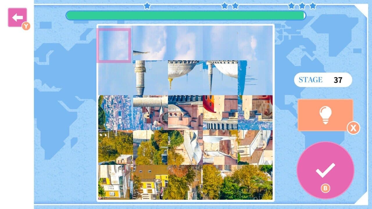Curly Puzzle: World Heritage thumbnail 4