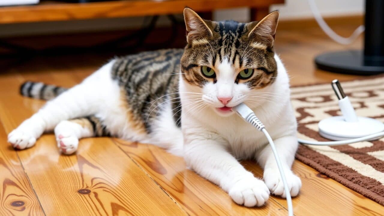 Funny Cats Puzzle thumbnail 3