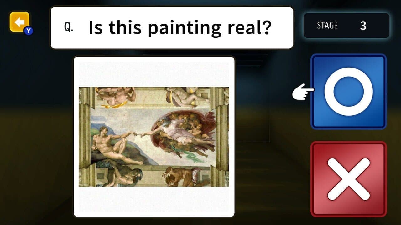 Exit of Truth! 40 Masterpiece Quiz thumbnail 2