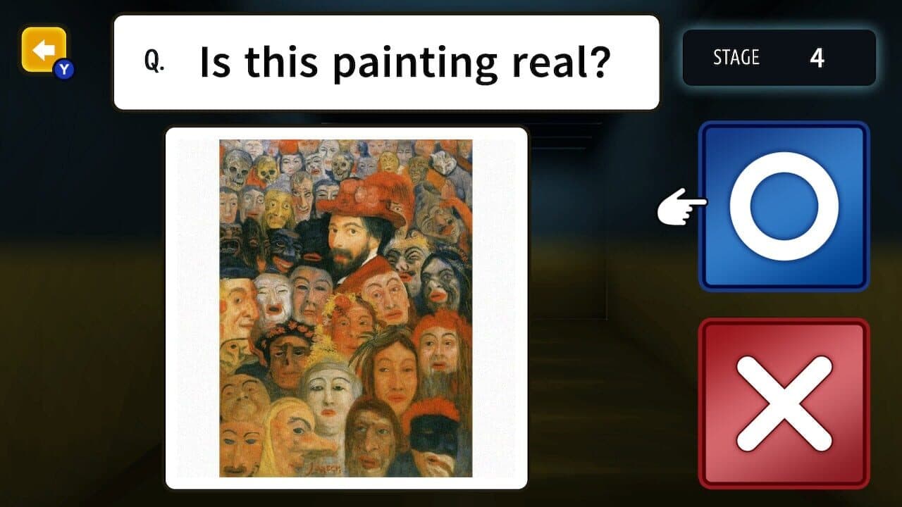 Exit of Truth! 40 Masterpiece Quiz thumbnail 3