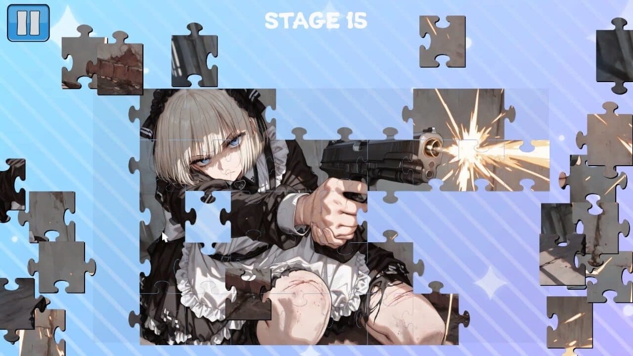 Maid Girls screenshot 1