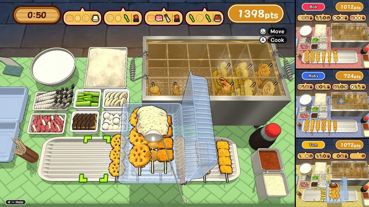 Make it! Kushikatsu thumbnail 2