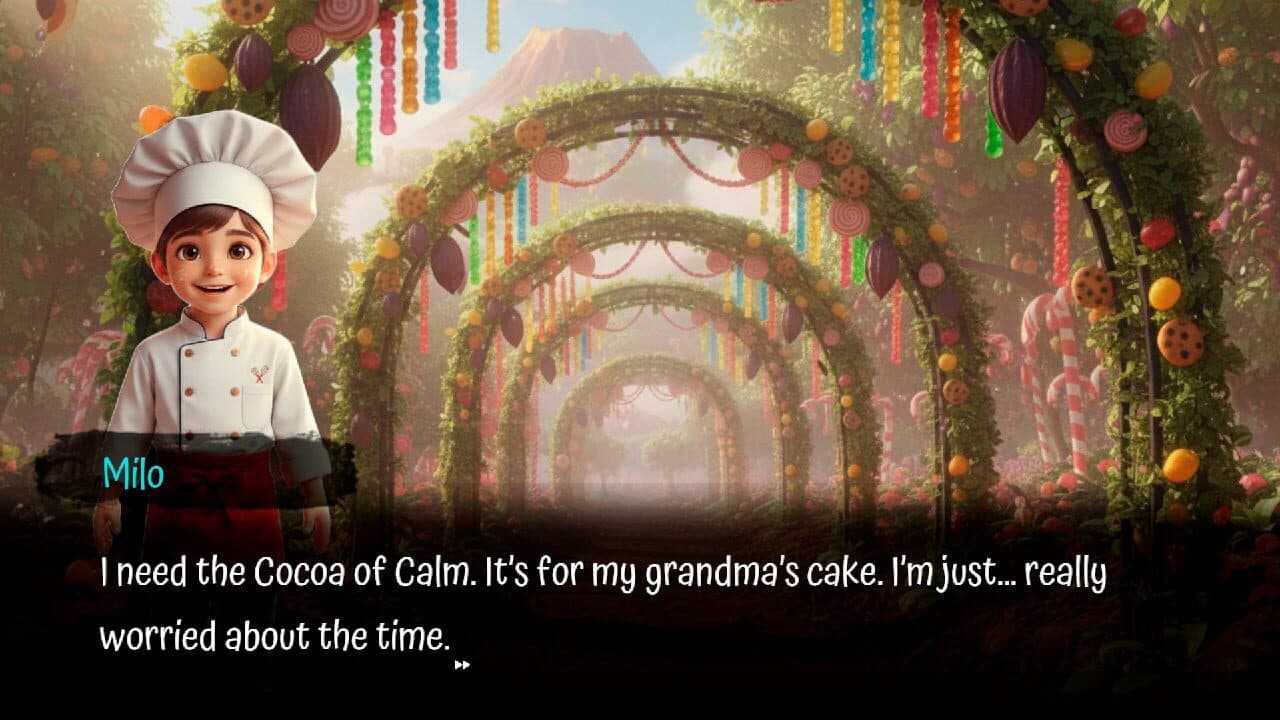 Milo and the Cake of Happiness thumbnail 4