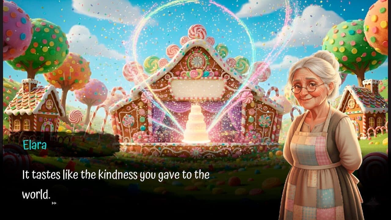 Milo and the Cake of Happiness thumbnail 5
