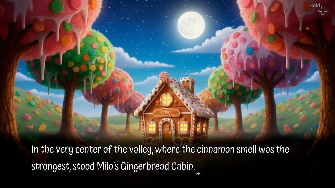 Milo and the Cake of Happiness thumbnail 6