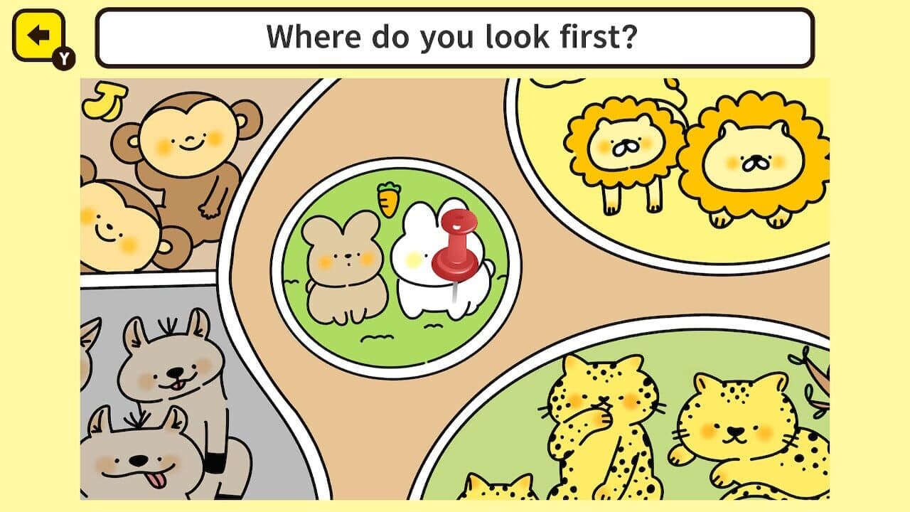 Pin Test Party Psychology screenshot 1