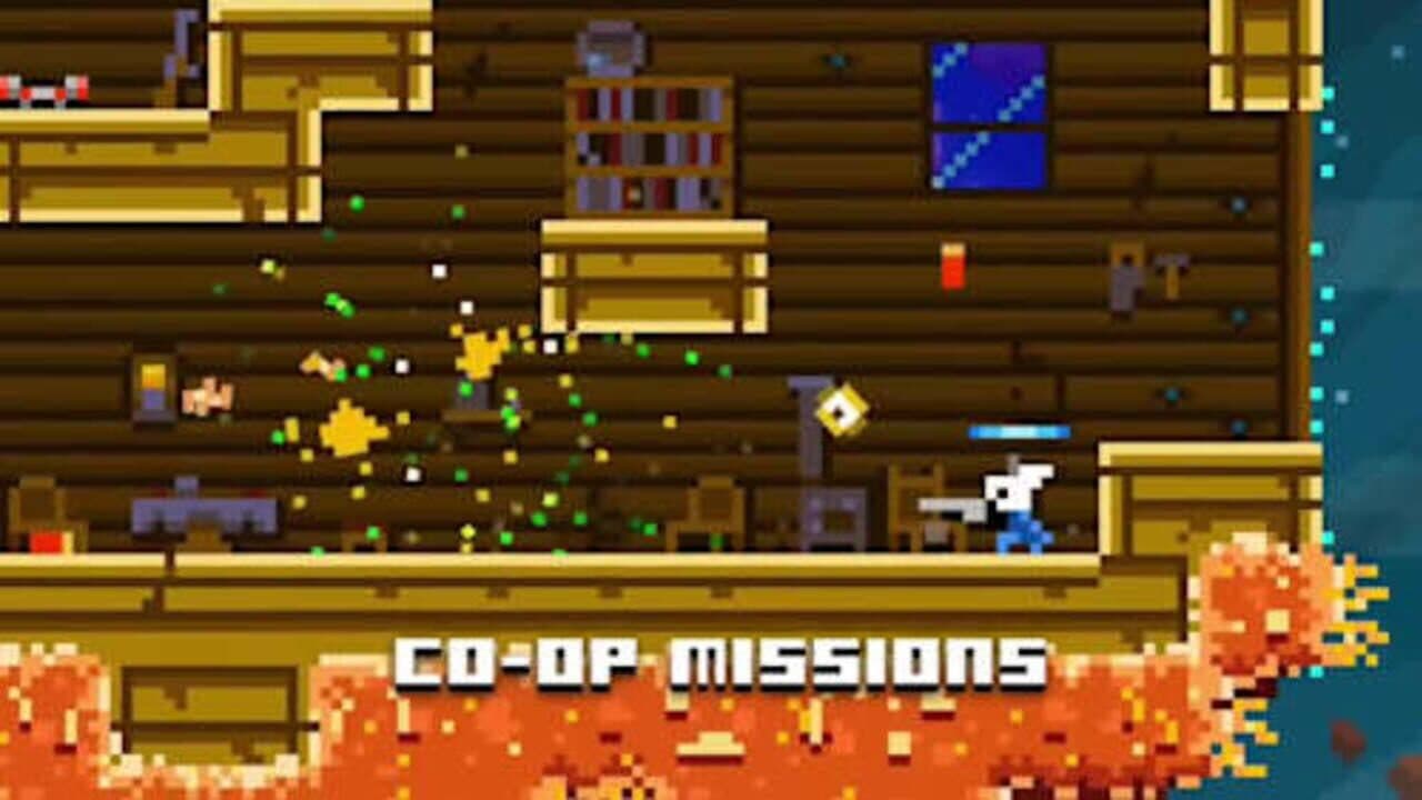 Astro Duel Deluxe + Astro Duel 2 thumbnail 2
