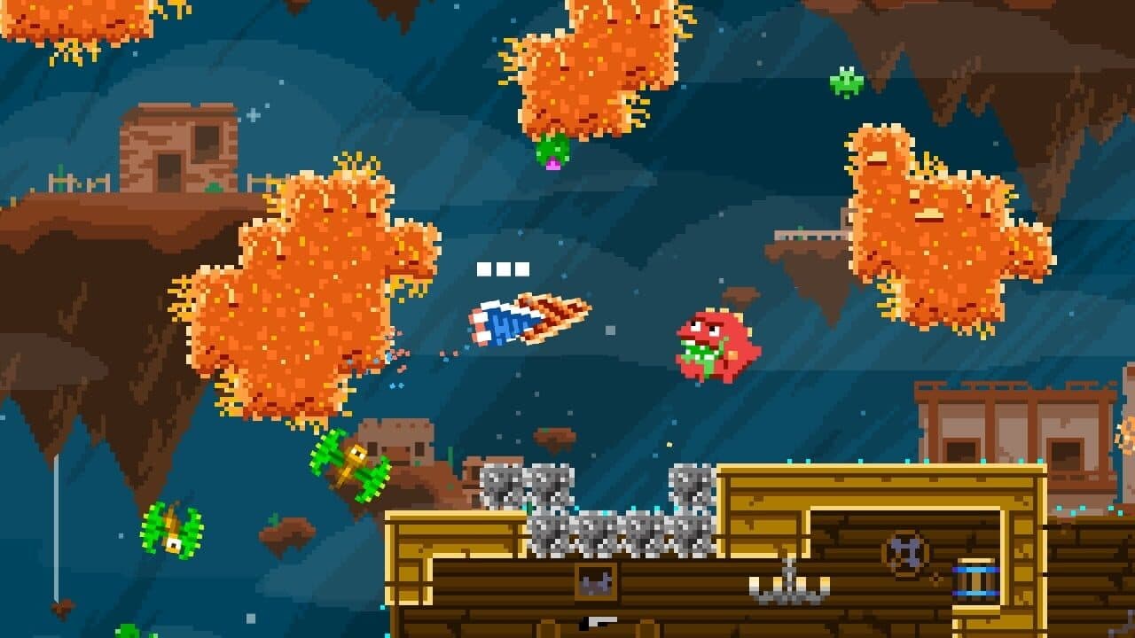 Astro Duel Deluxe + Astro Duel 2 thumbnail 4