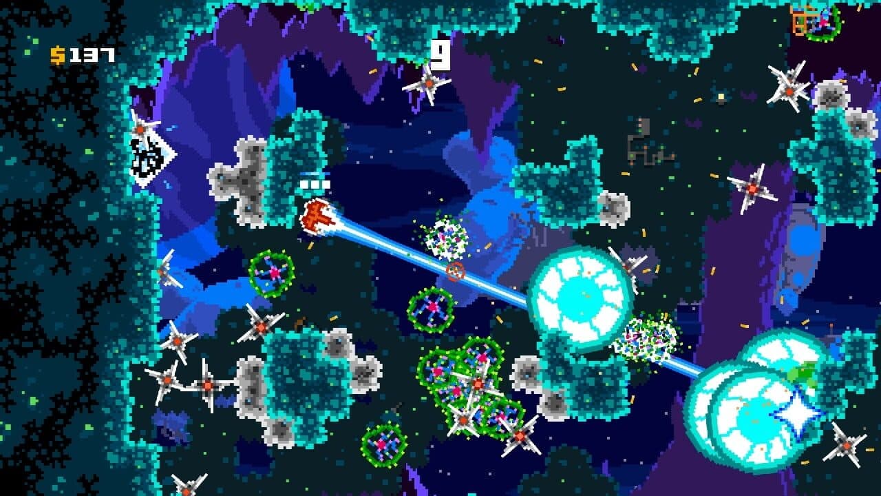 Astro Duel Deluxe + Astro Duel 2 thumbnail 6