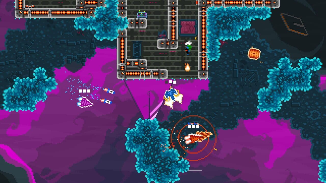 Astro Duel Deluxe + Astro Duel 2 thumbnail 7