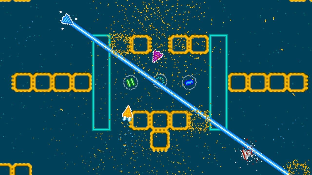 Astro Duel Deluxe + Astro Duel 2 thumbnail 8