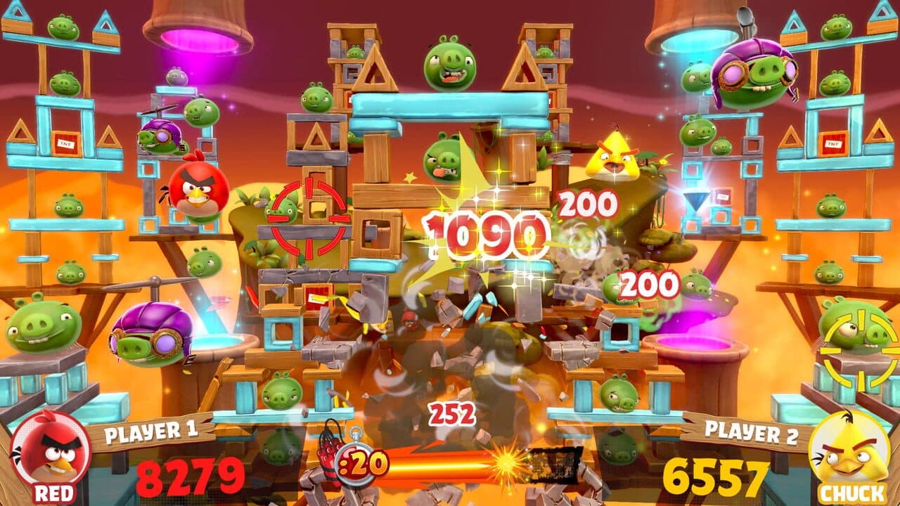 Angry Birds Boom! thumbnail 2