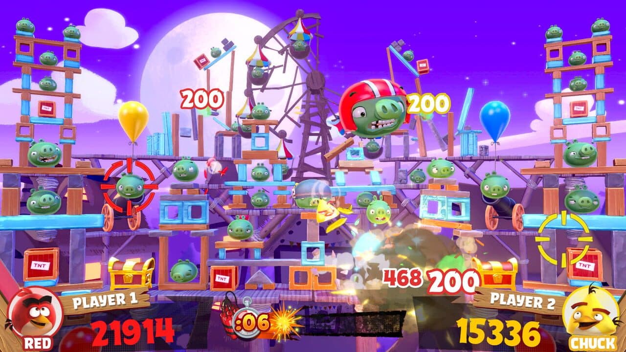 Angry Birds Boom! thumbnail 3