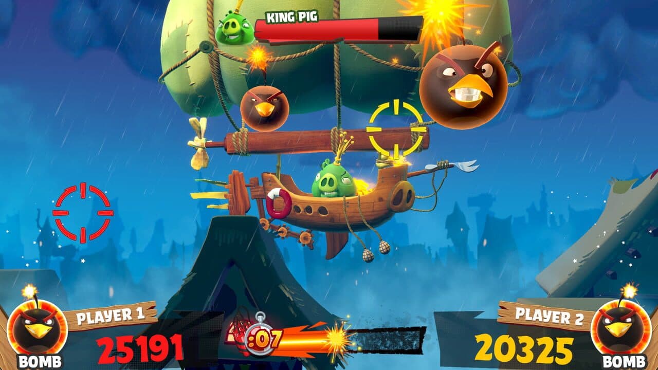 Angry Birds Boom! thumbnail 4