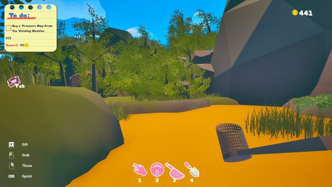 Mostly Trash Sometimes Treasure thumbnail 5
