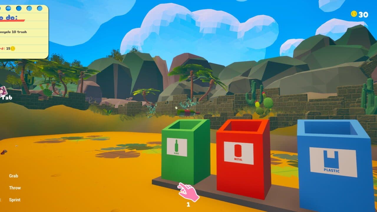 Mostly Trash Sometimes Treasure thumbnail 2