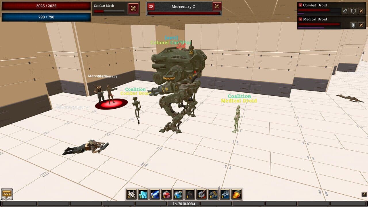 Downfall MMORPG thumbnail 2
