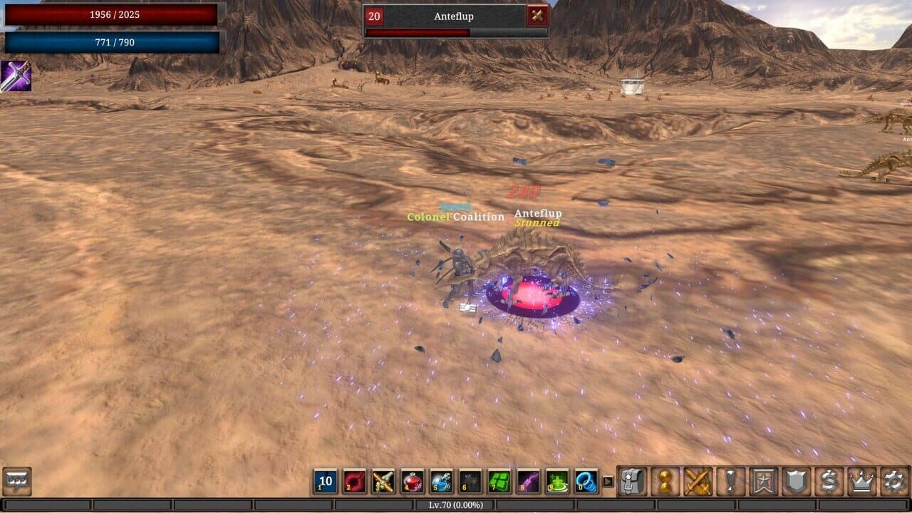 Downfall MMORPG thumbnail 3