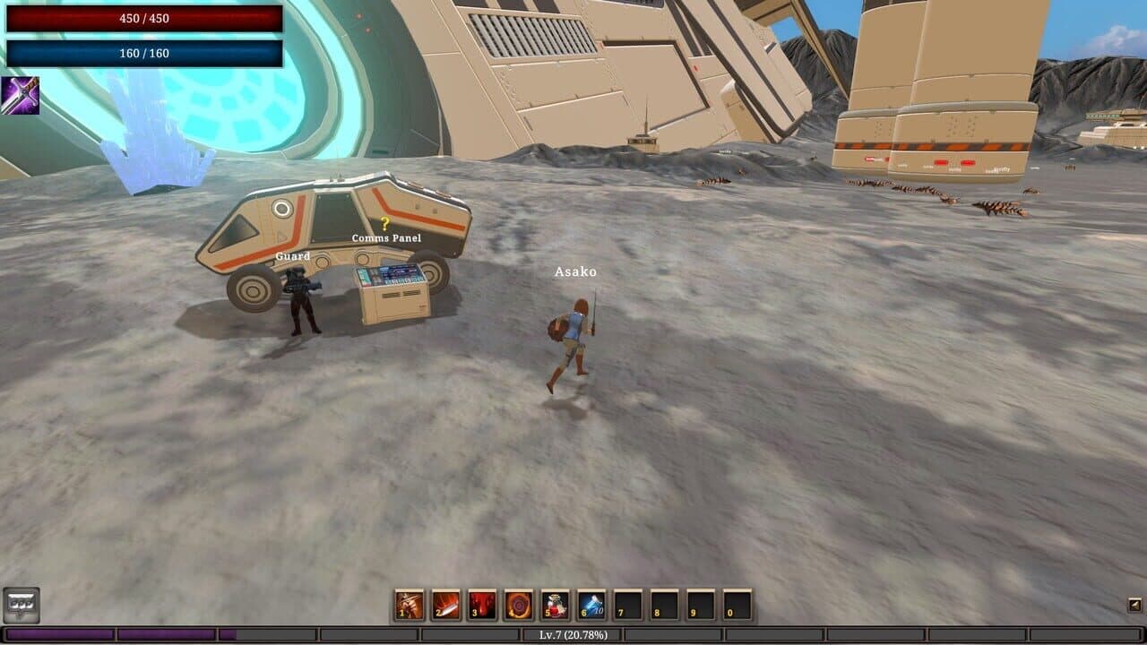 Downfall MMORPG thumbnail 4