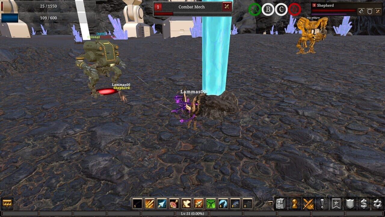 Downfall MMORPG thumbnail 5