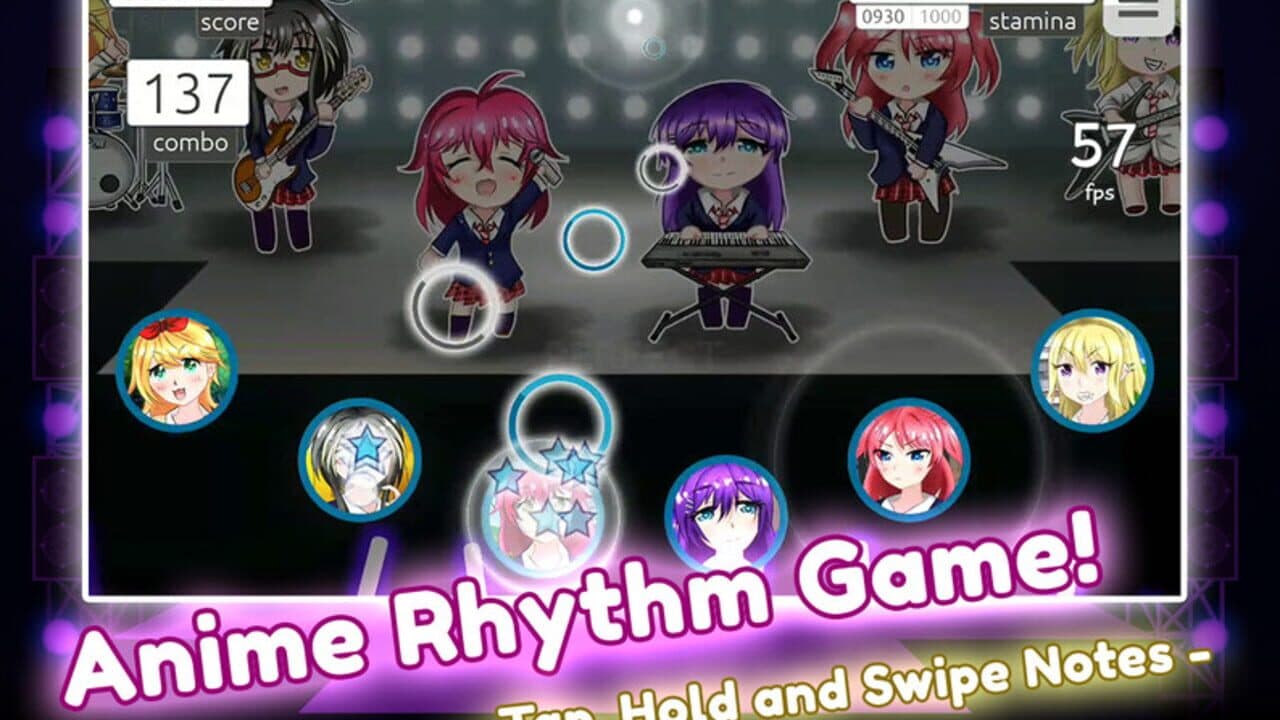 Upbeat Melody Project screenshot 1
