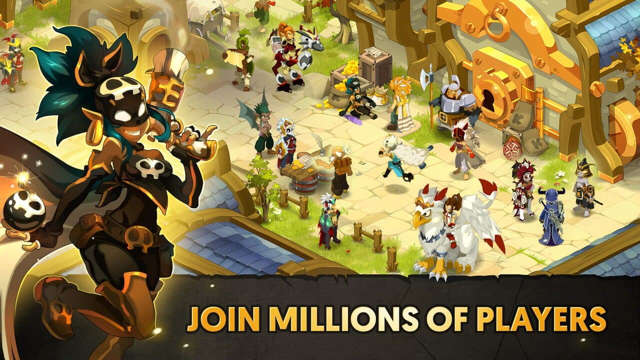 Dofus Touch thumbnail 4