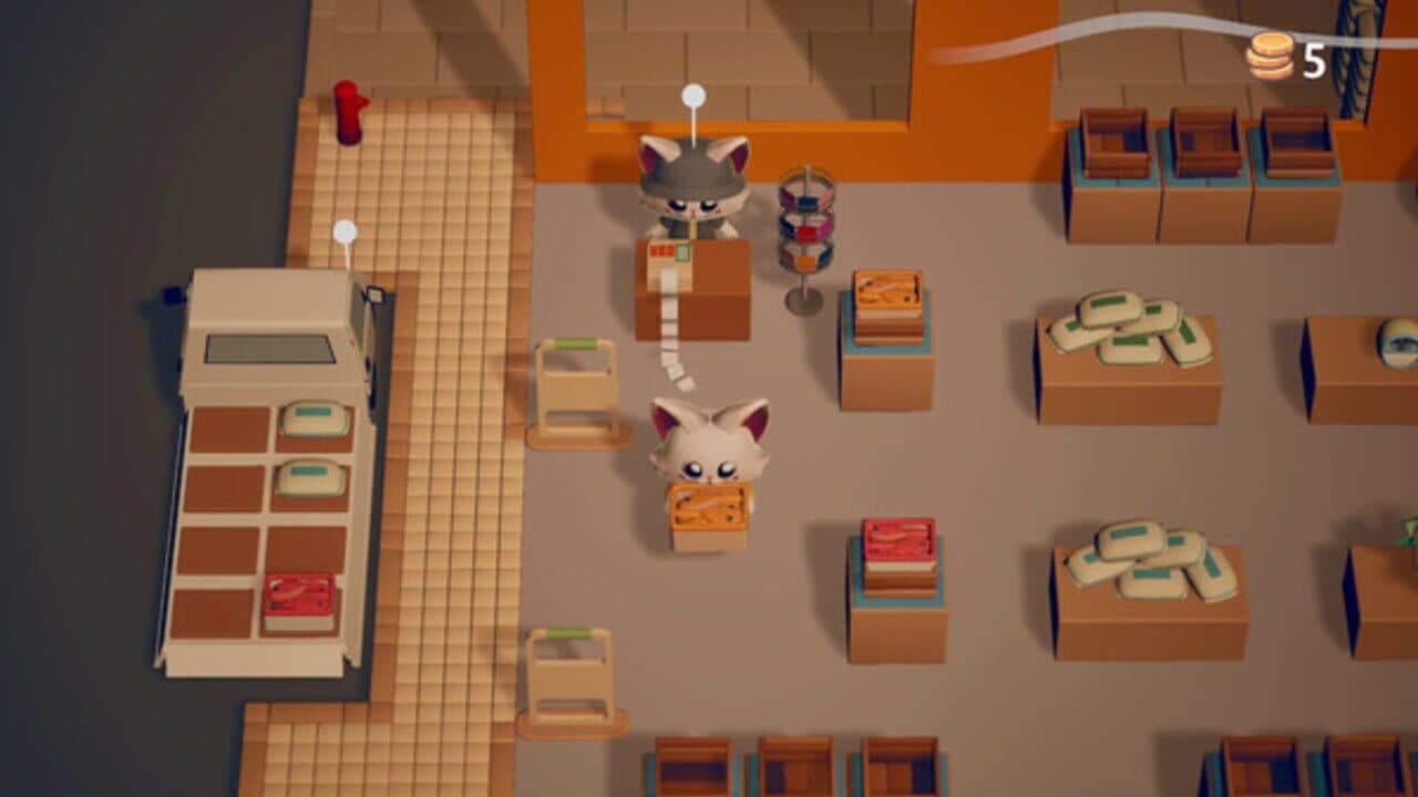 Sushi on Wheels thumbnail 2
