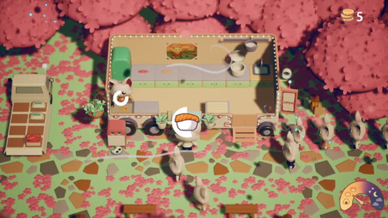 Sushi on Wheels thumbnail 5