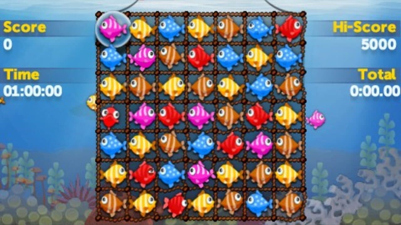 Aquattack! screenshot 1
