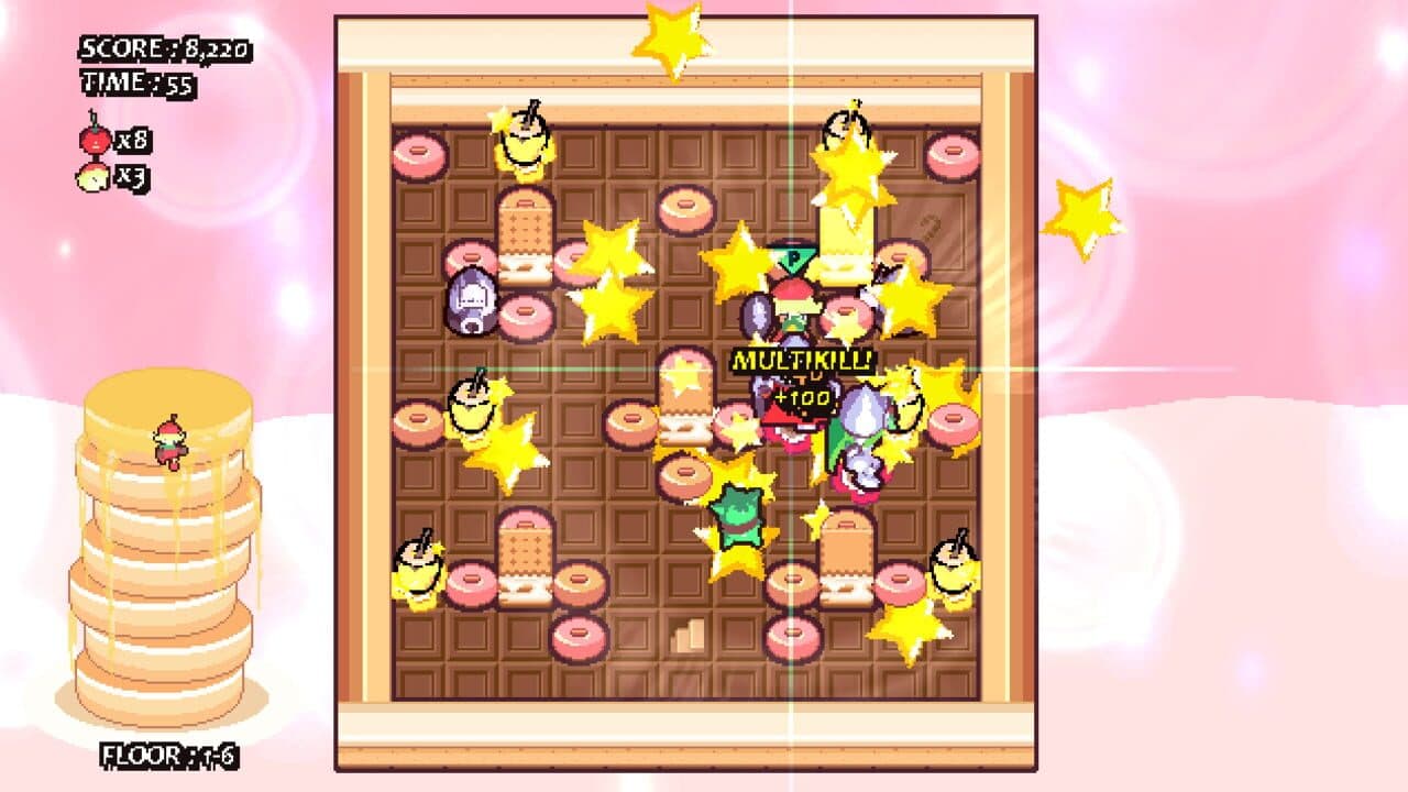 Caramel Action Micro thumbnail 2