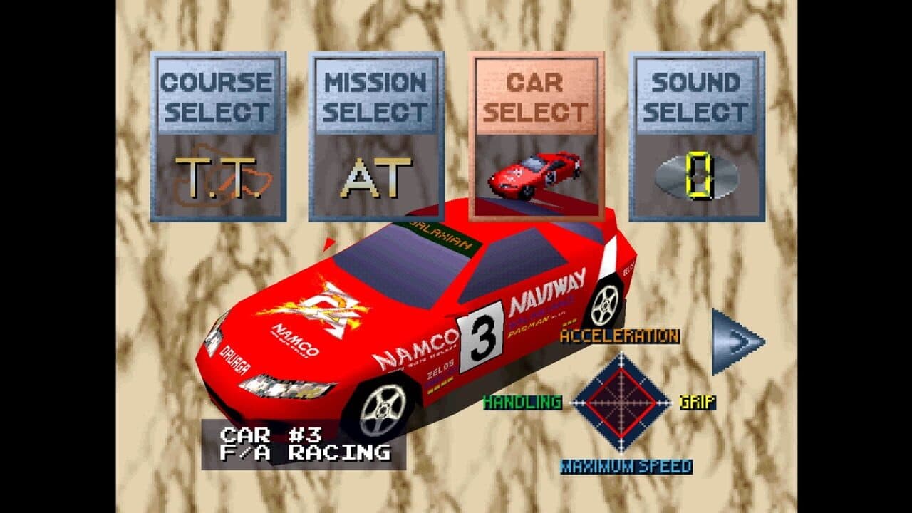 Ridge Racer thumbnail 6