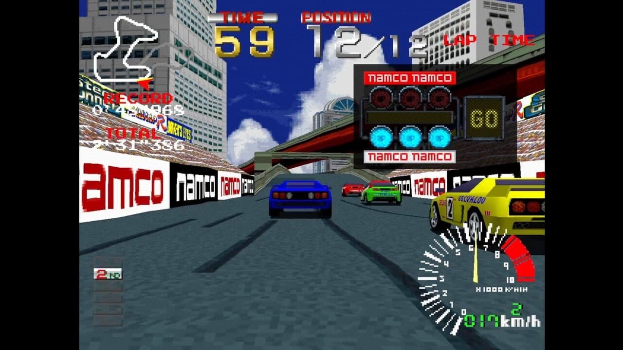 Ridge Racer thumbnail 4